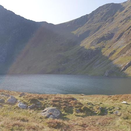 The Granary Corris On The Edge Of The Dyfi Forest Bagian luar foto
