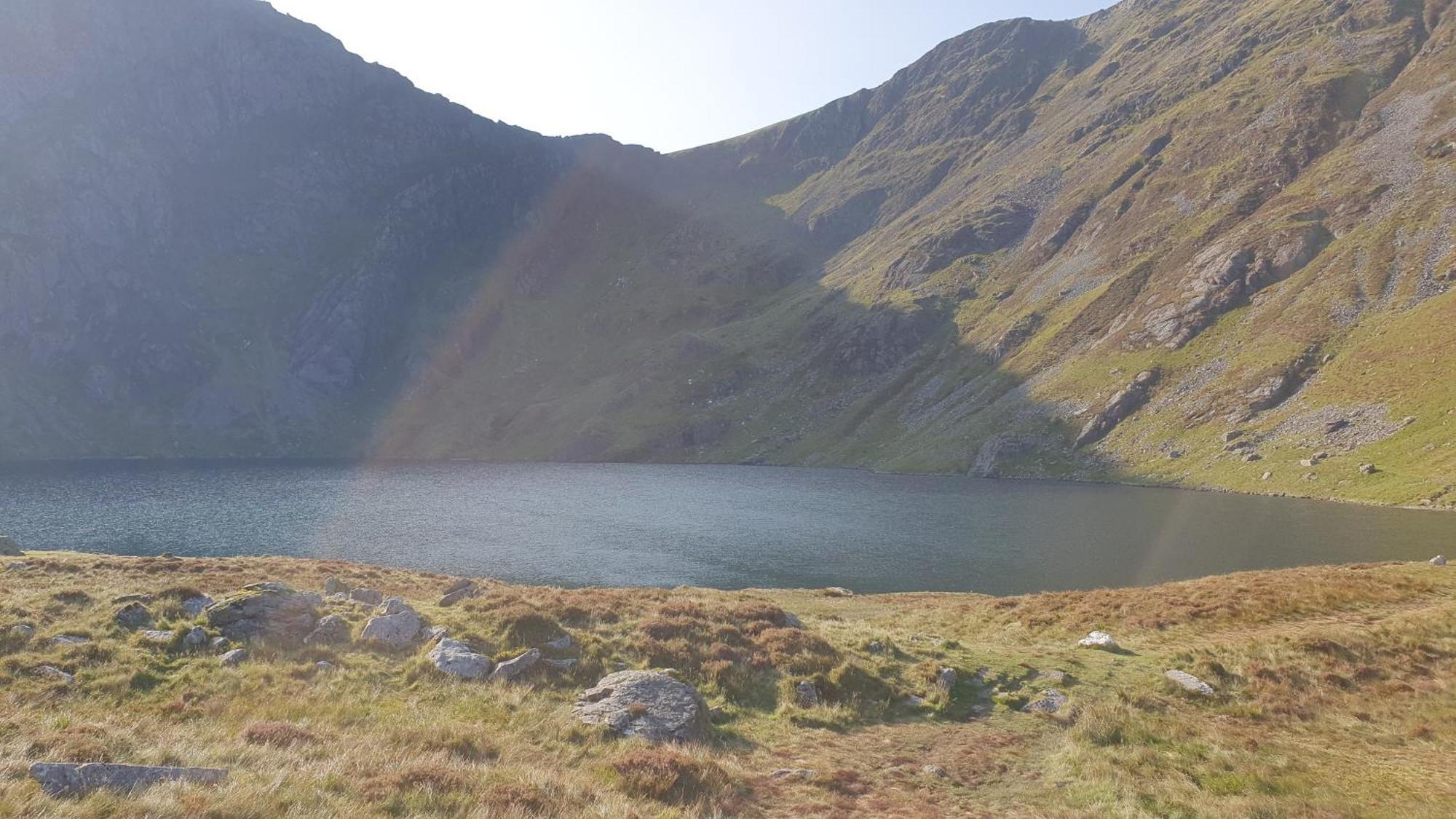 The Granary Corris On The Edge Of The Dyfi Forest Bagian luar foto