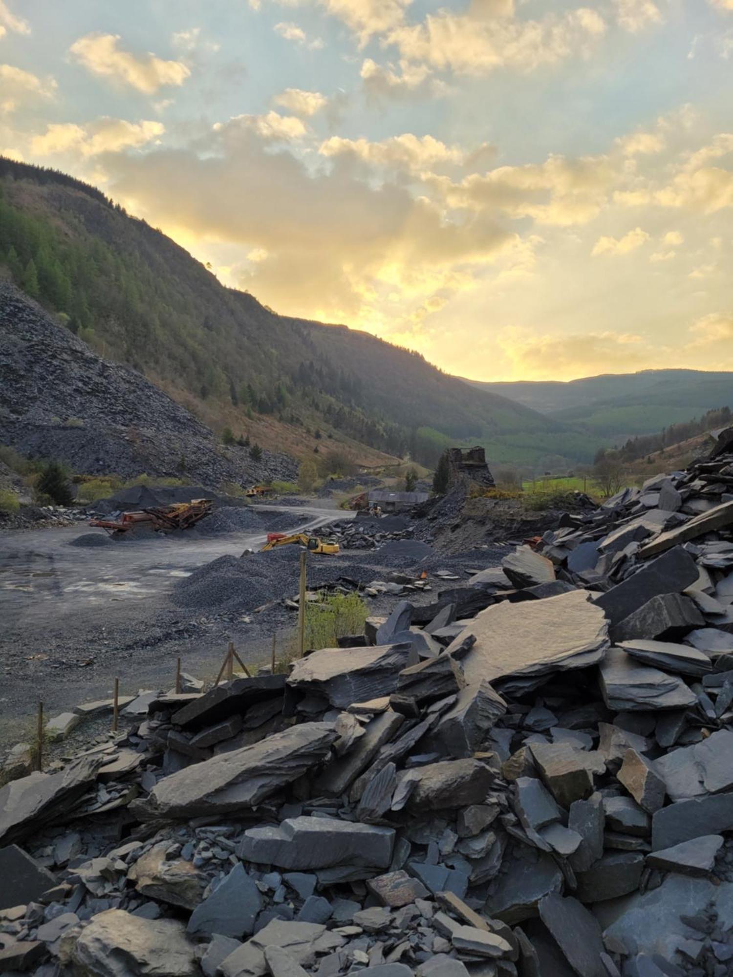 The Granary Corris On The Edge Of The Dyfi Forest Bagian luar foto